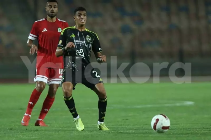 الأهلي ومودرن سبورت